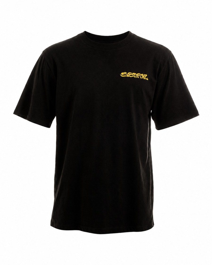 Camisa Henry Schumaker Preta