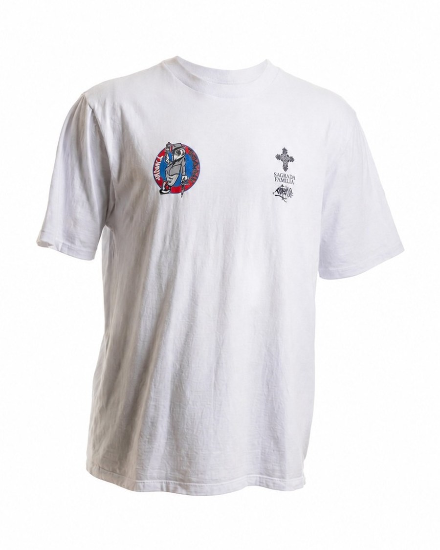Camisa Mark1 Branca
