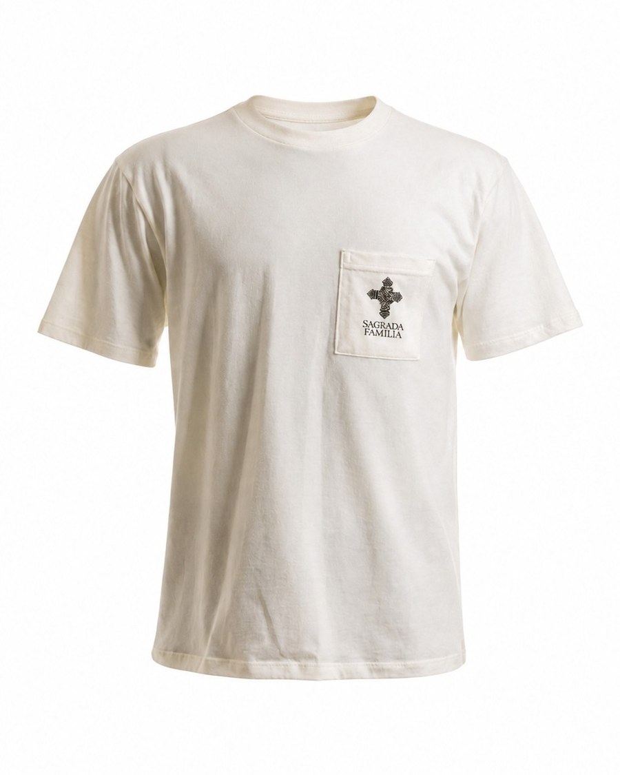 Camiseta Bolso Off-White
